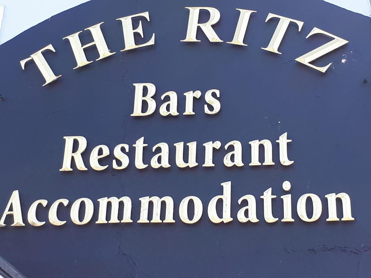 The Ritz House Otel Lisdoonvarna Dış mekan fotoğraf