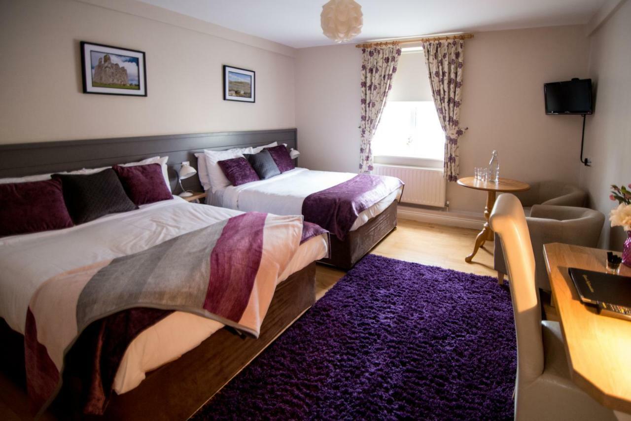 The Ritz House Otel Lisdoonvarna Dış mekan fotoğraf