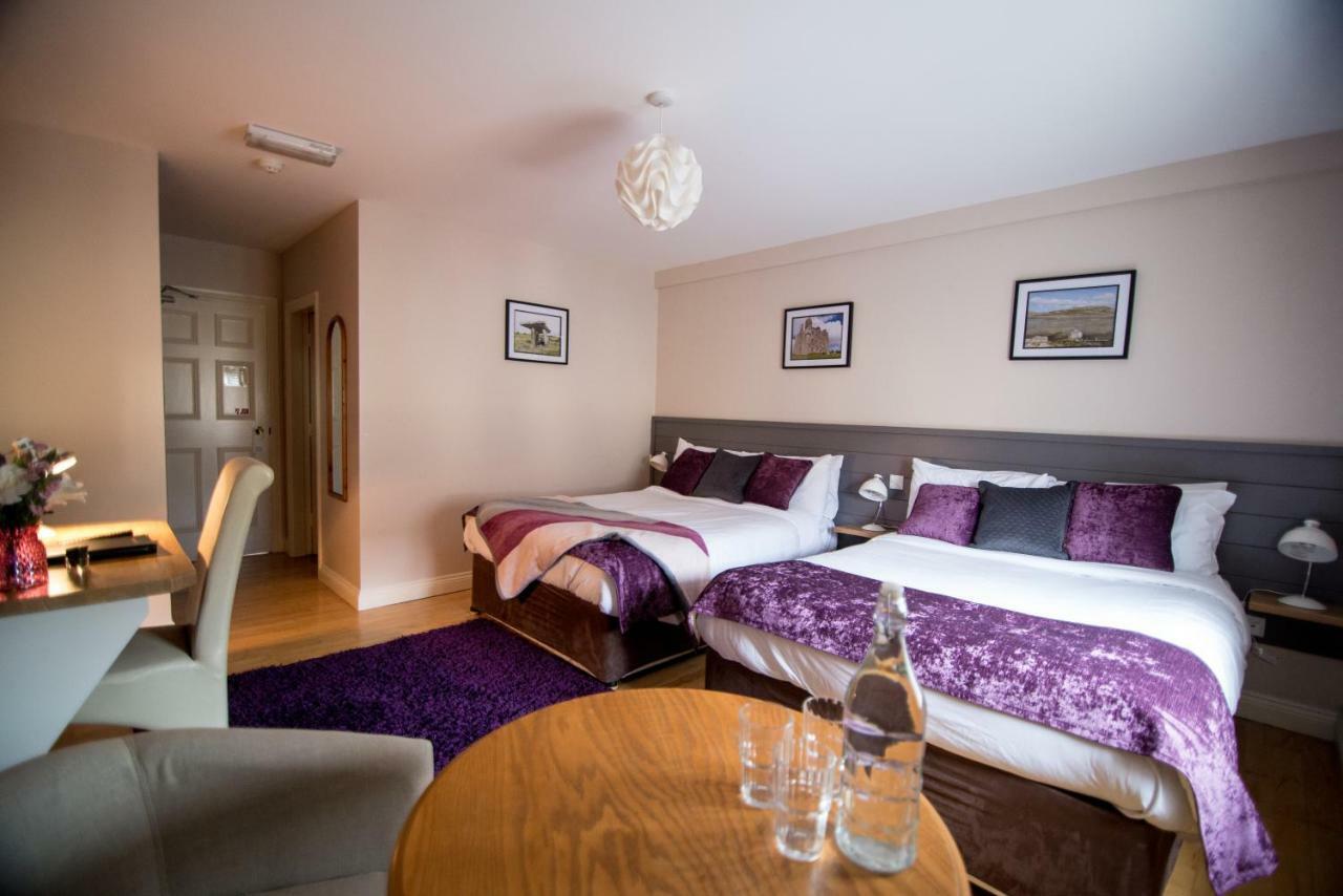 The Ritz House Otel Lisdoonvarna Dış mekan fotoğraf