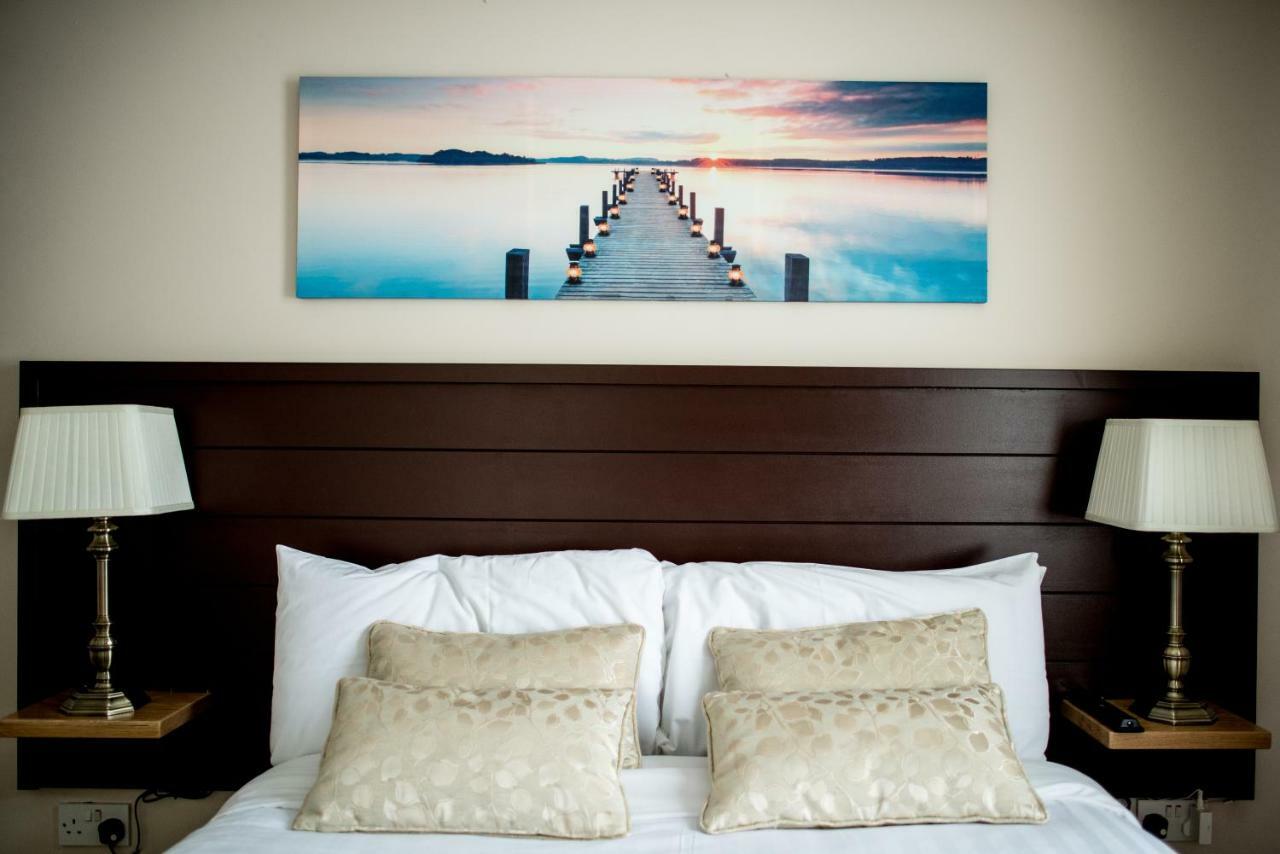 The Ritz House Otel Lisdoonvarna Dış mekan fotoğraf