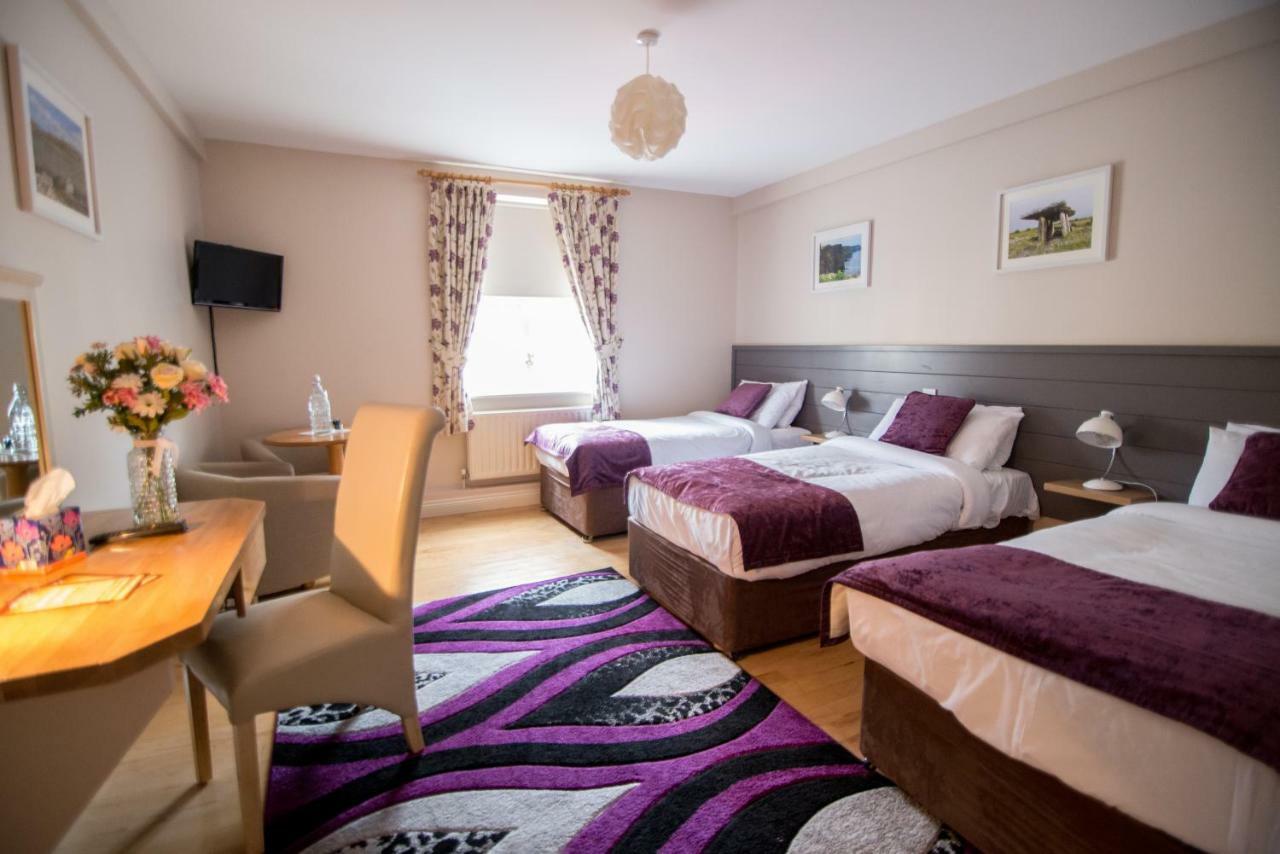 The Ritz House Otel Lisdoonvarna Dış mekan fotoğraf