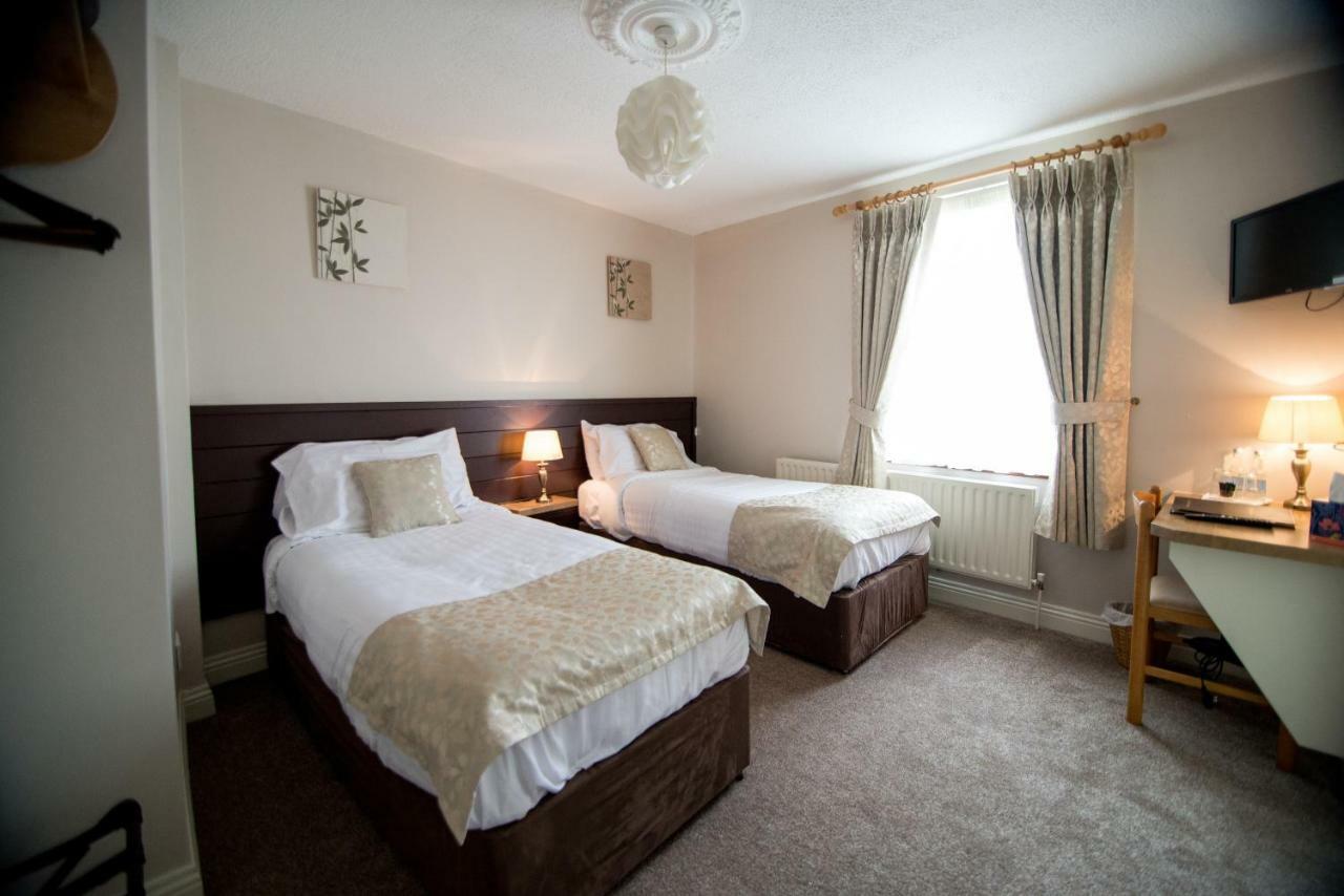 The Ritz House Otel Lisdoonvarna Dış mekan fotoğraf