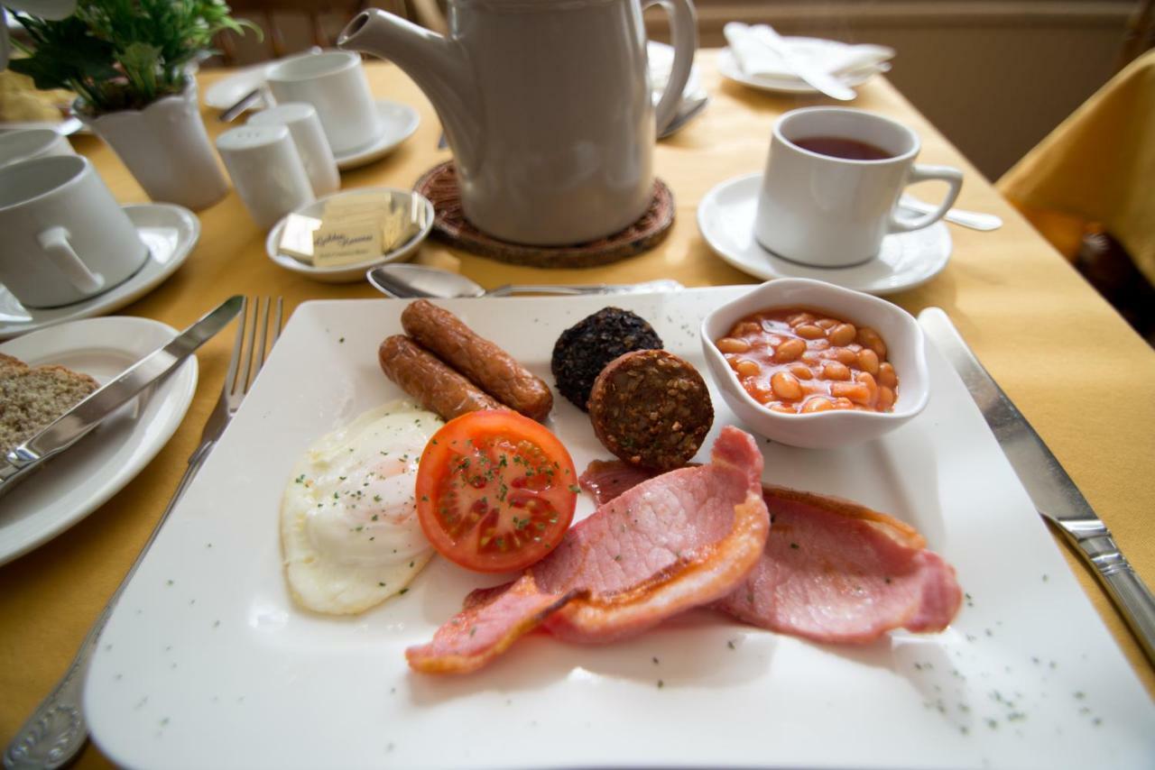 The Ritz House Otel Lisdoonvarna Dış mekan fotoğraf